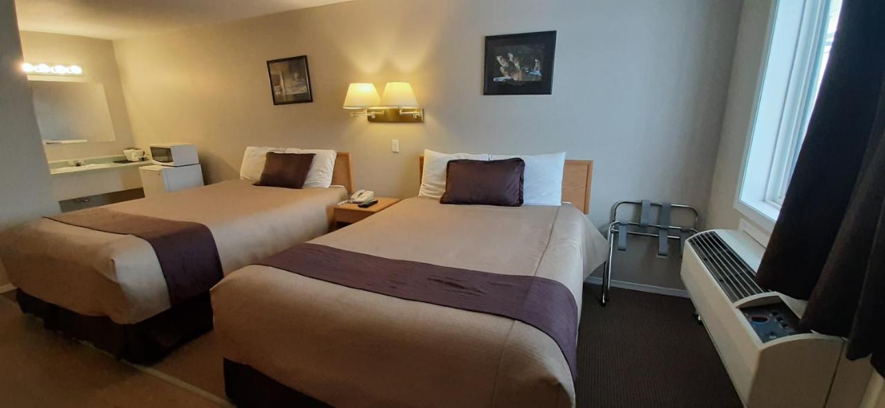 Mary'S Motel Golden Kültér fotó